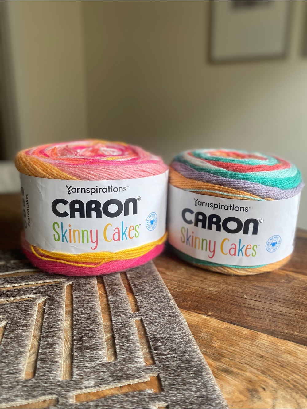 Caron Skinny Cakes Yarn